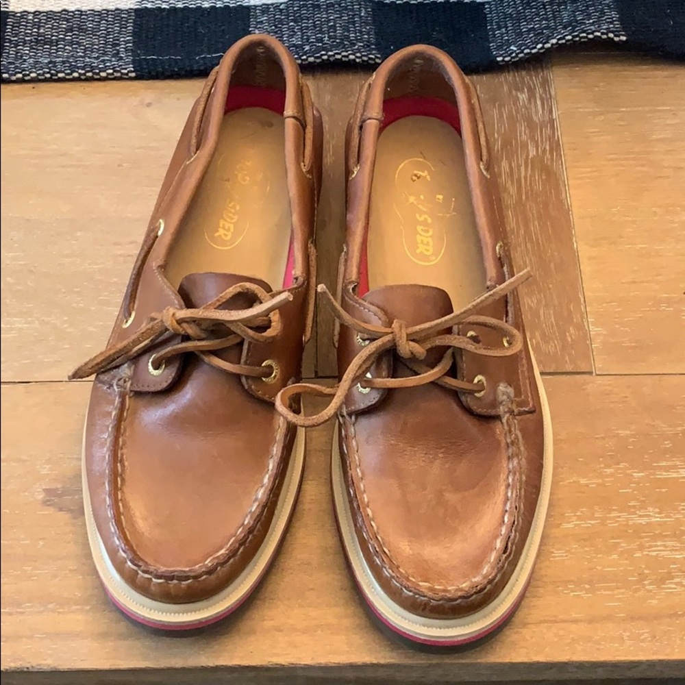 Women’s Sperry Top-sider size 8M